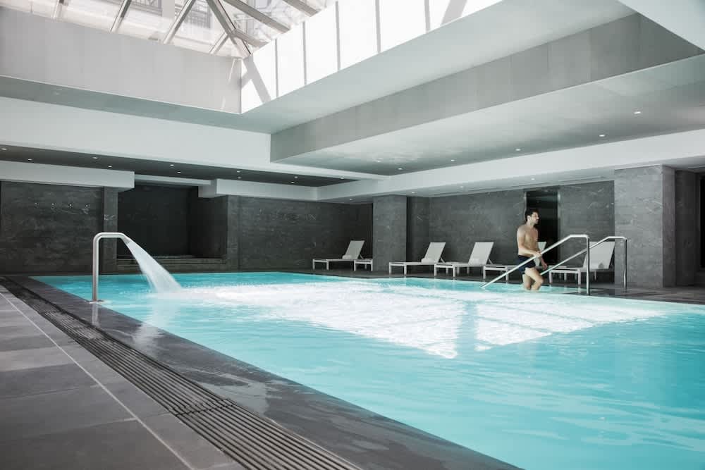 Inomhuspool
