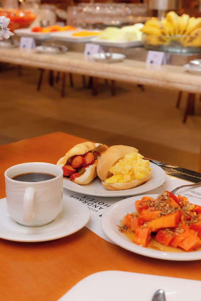 Frukostområde