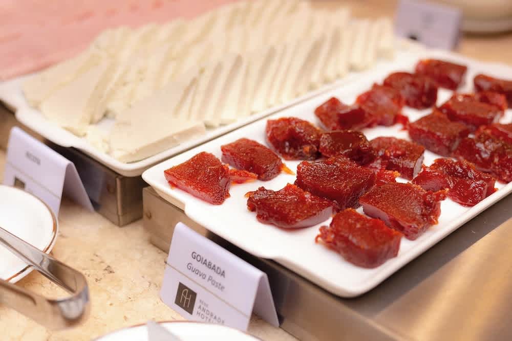 Frukostområde