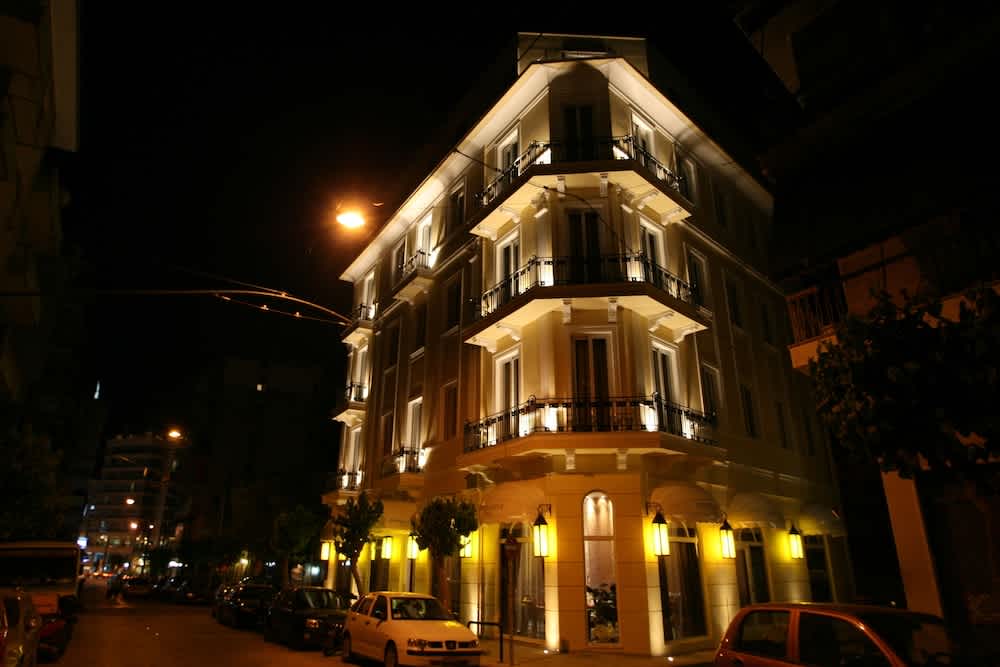 Boendets fasad