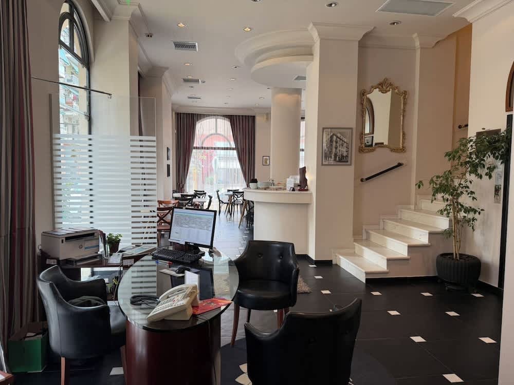 Reception