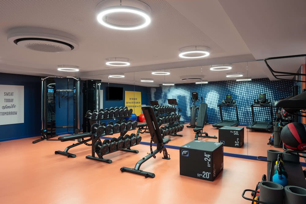 Fitnesscenter