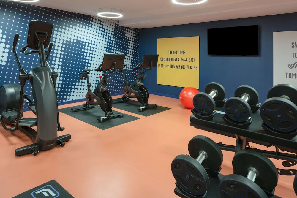 Fitnesscenter