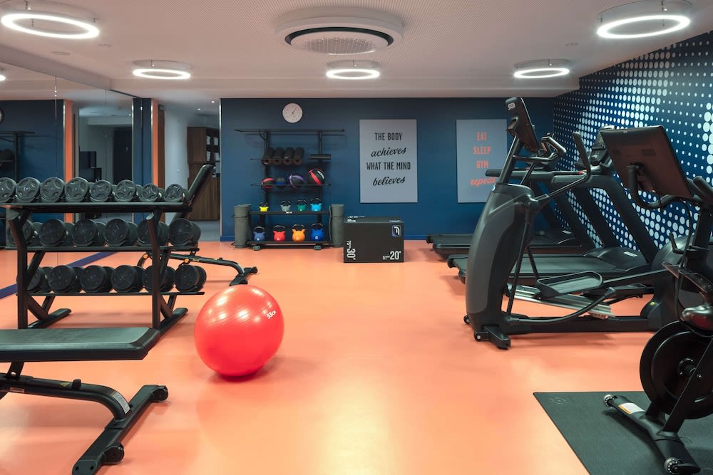 Fitnesscenter