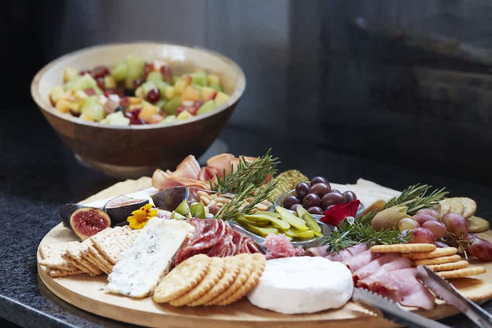 Frukostområde