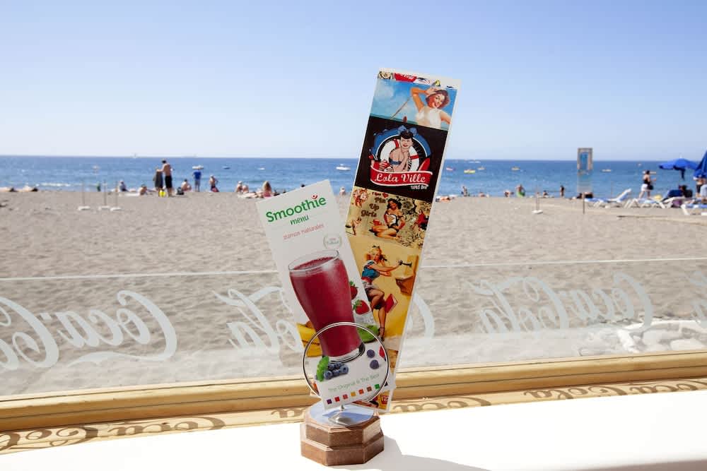 Strandbar