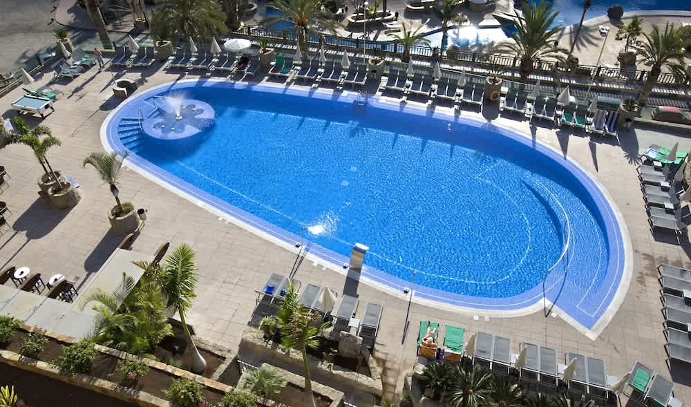 Utomhuspool