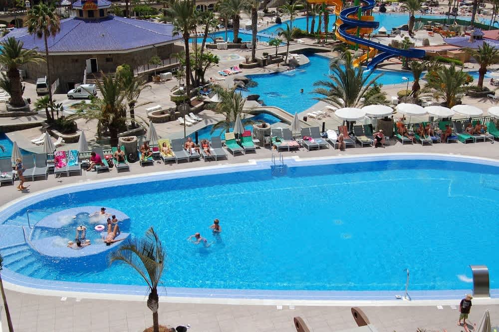 Utomhuspool