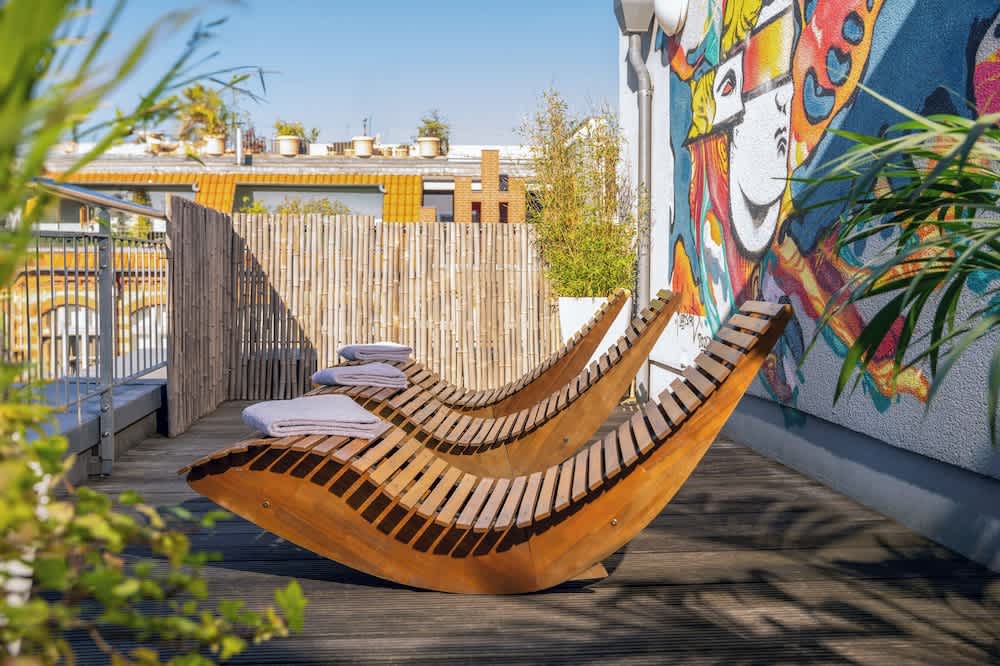 Terrass/Patio