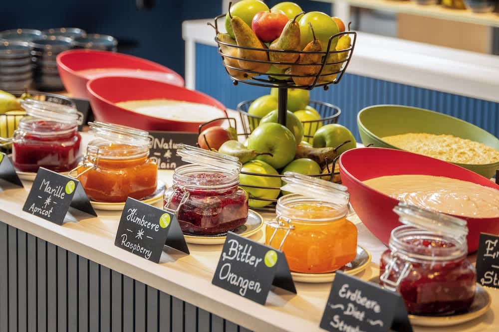 Frukostbuffé