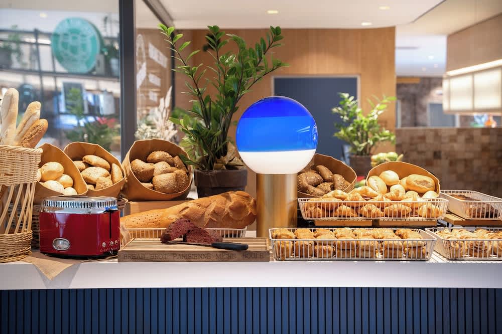 Frukostbuffé