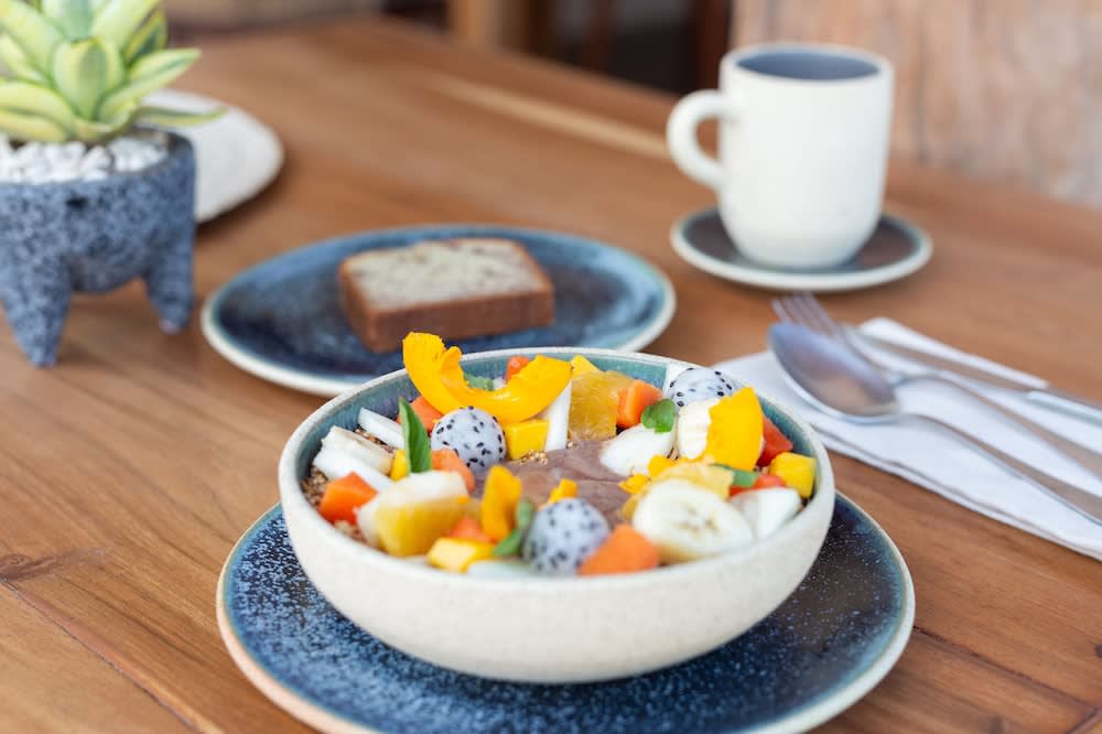 Frukostområde