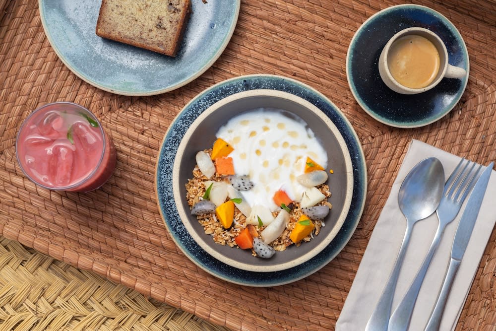 Frukost