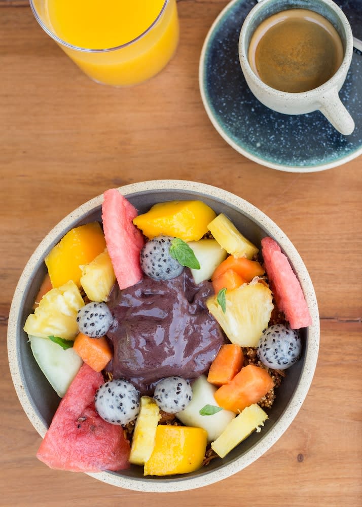 Frukost