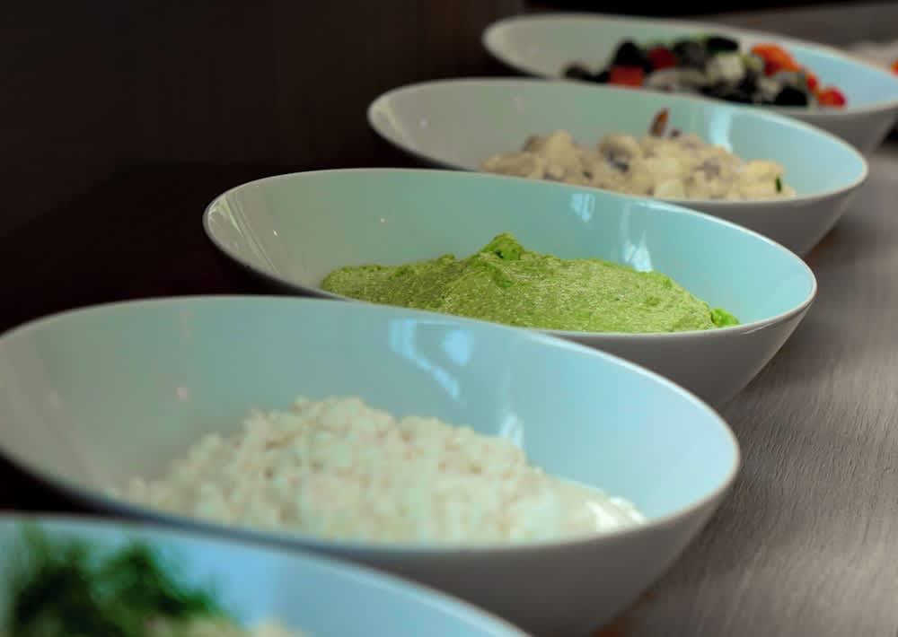 Frukostbuffé