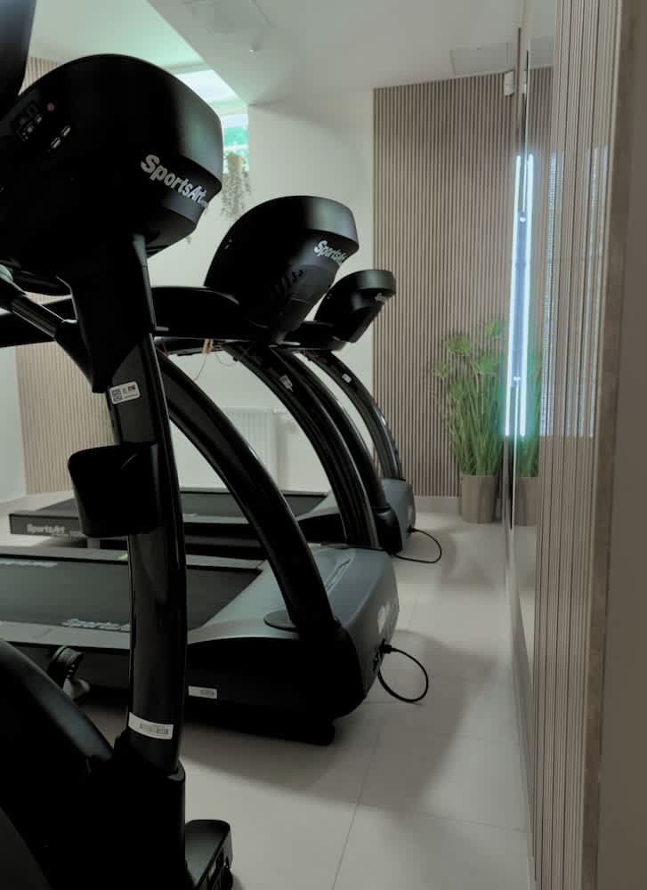 Fitnesstudio