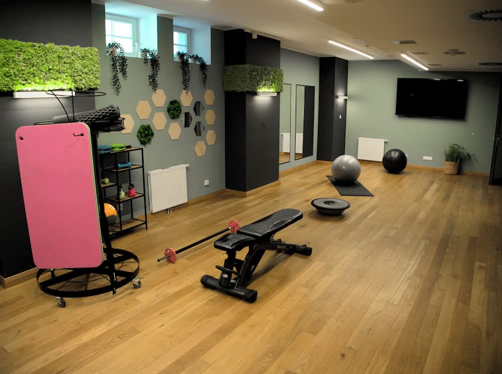 Fitnesstudio