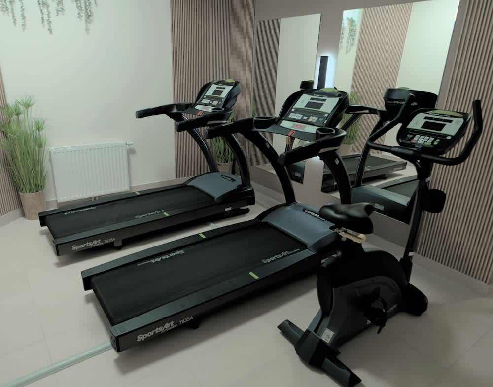 Fitnesstudio