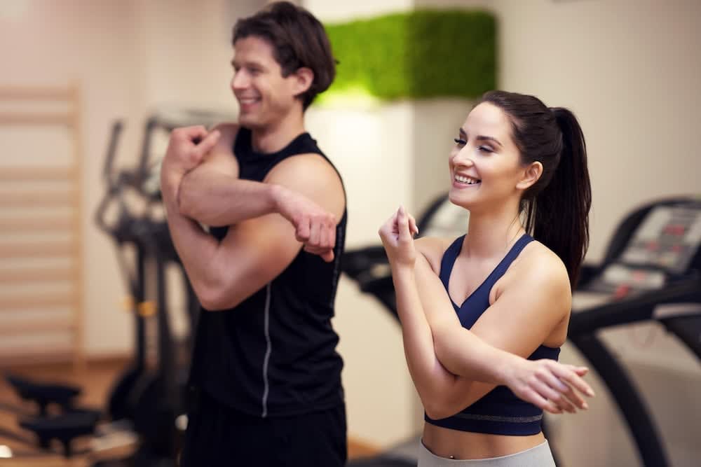 Fitnesscenter