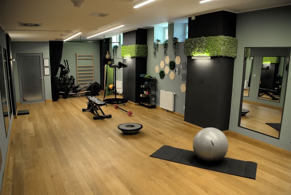 Fitnesstudio