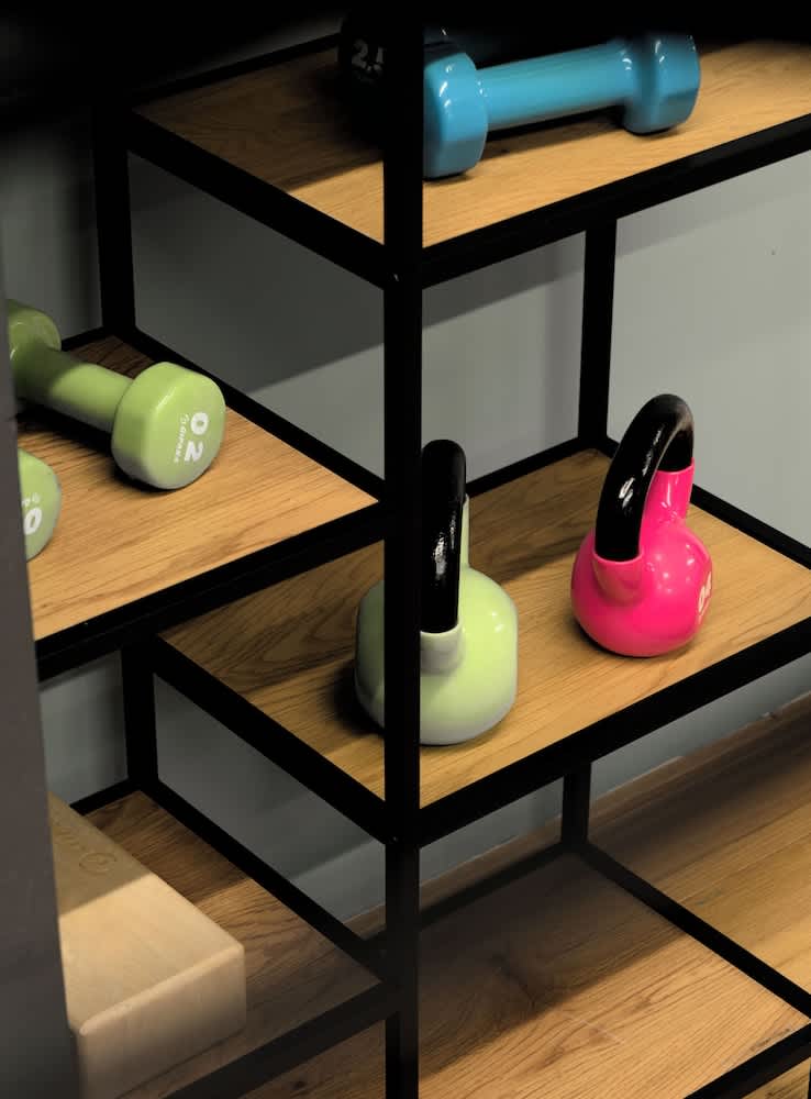 Fitnesstudio