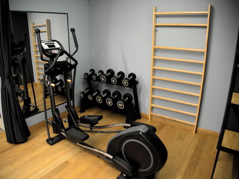 Fitnesstudio