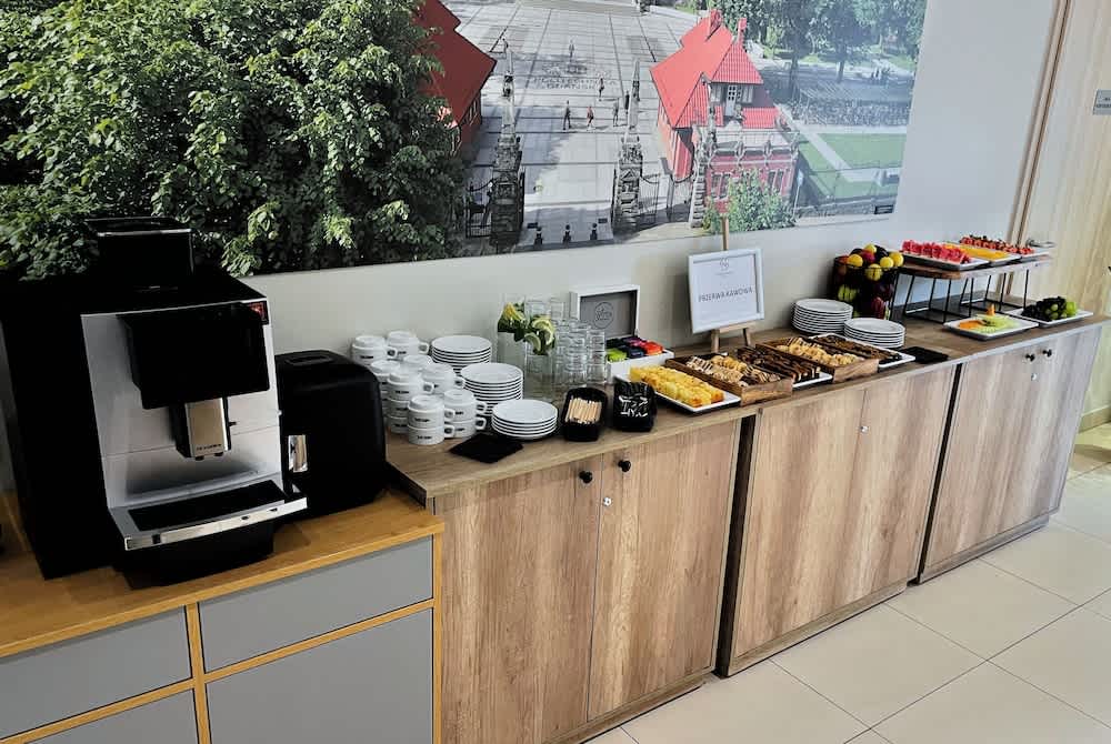 Frukostbuffé