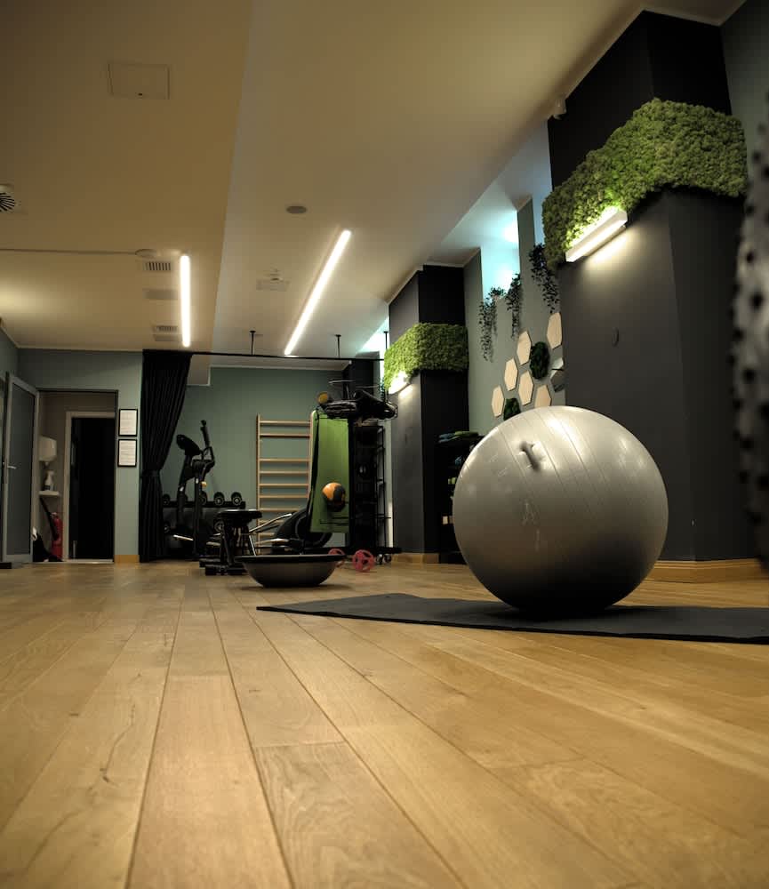 Fitnesstudio