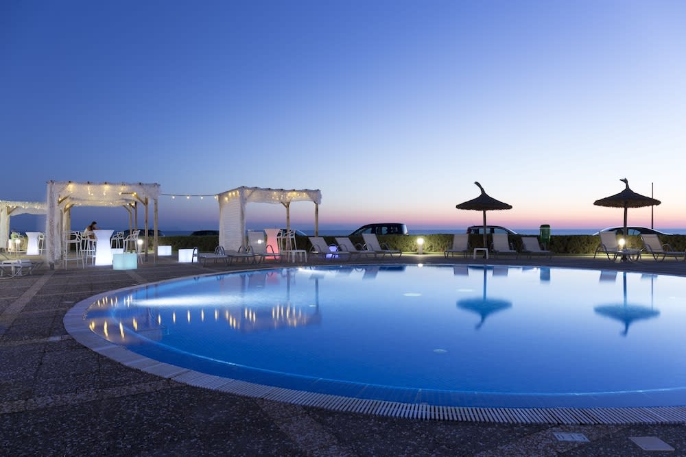 Utomhuspool