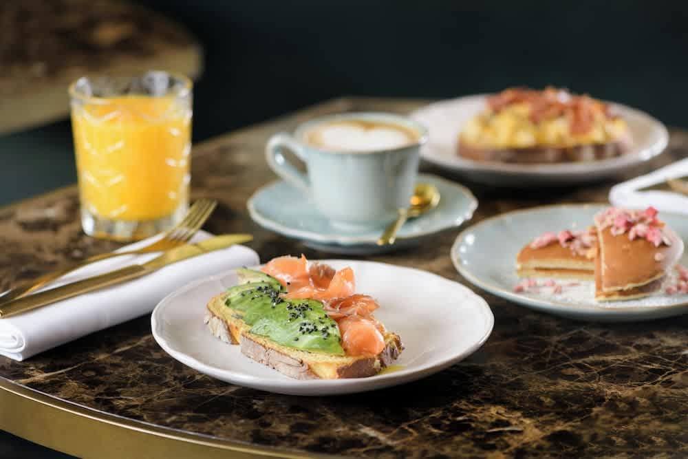 Frukost