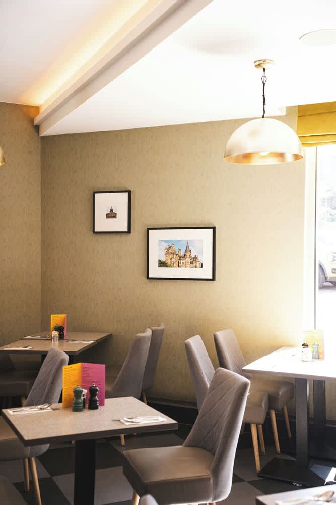 Restaurang
