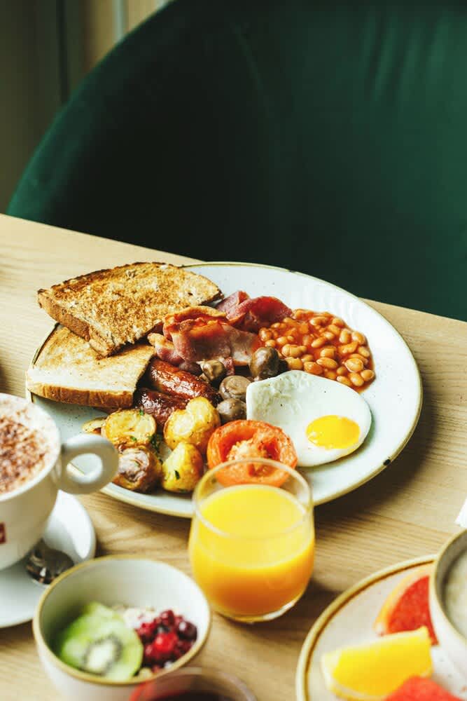 Frukost