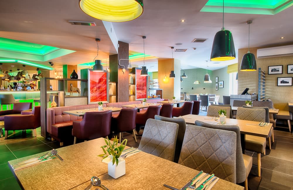 Restaurang