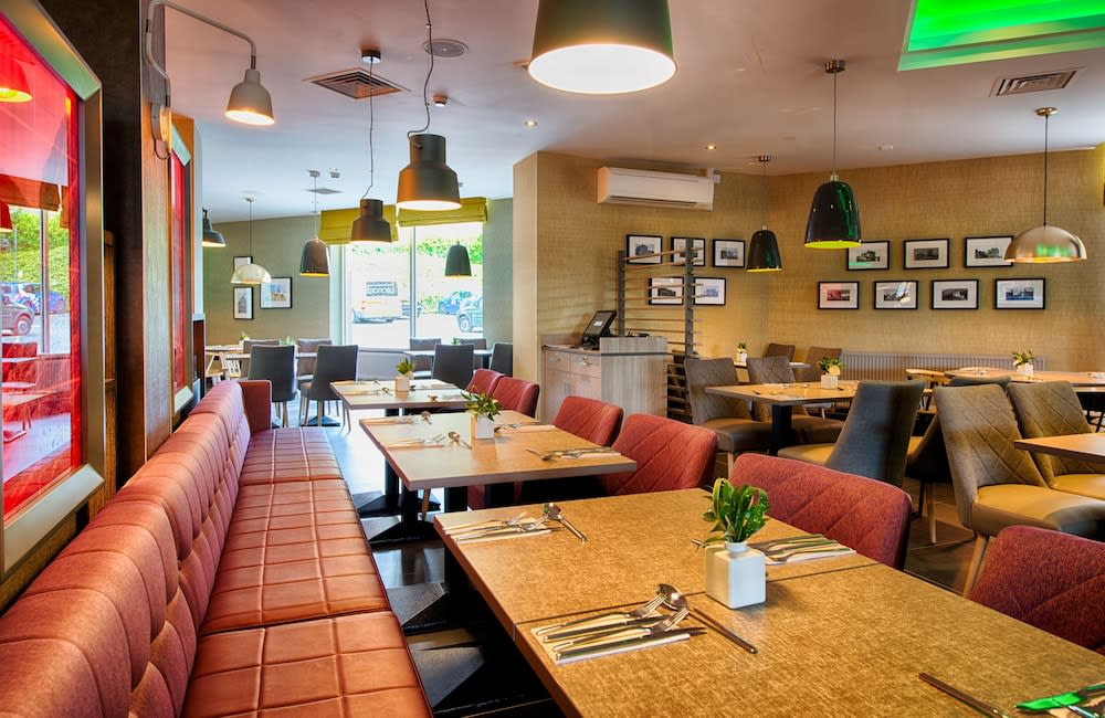 Restaurang
