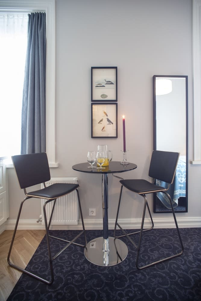 Utsikt från rummet