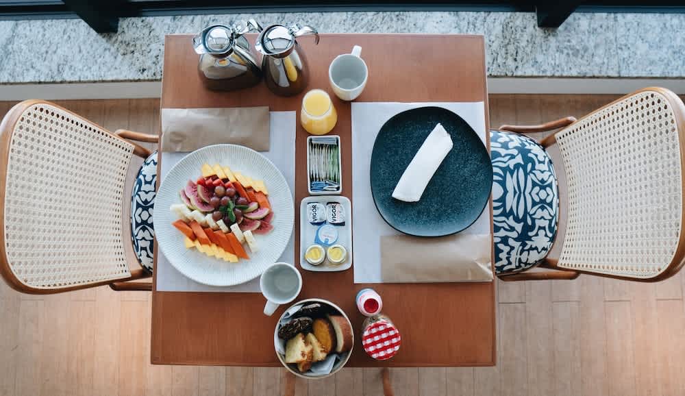 Frukost