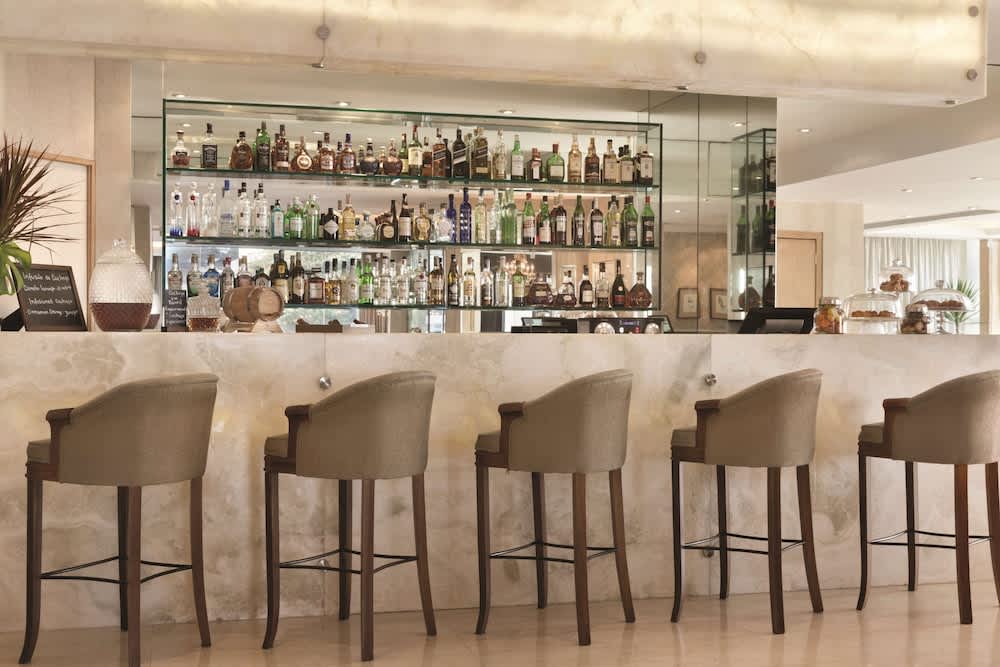 Bar (på boendet)