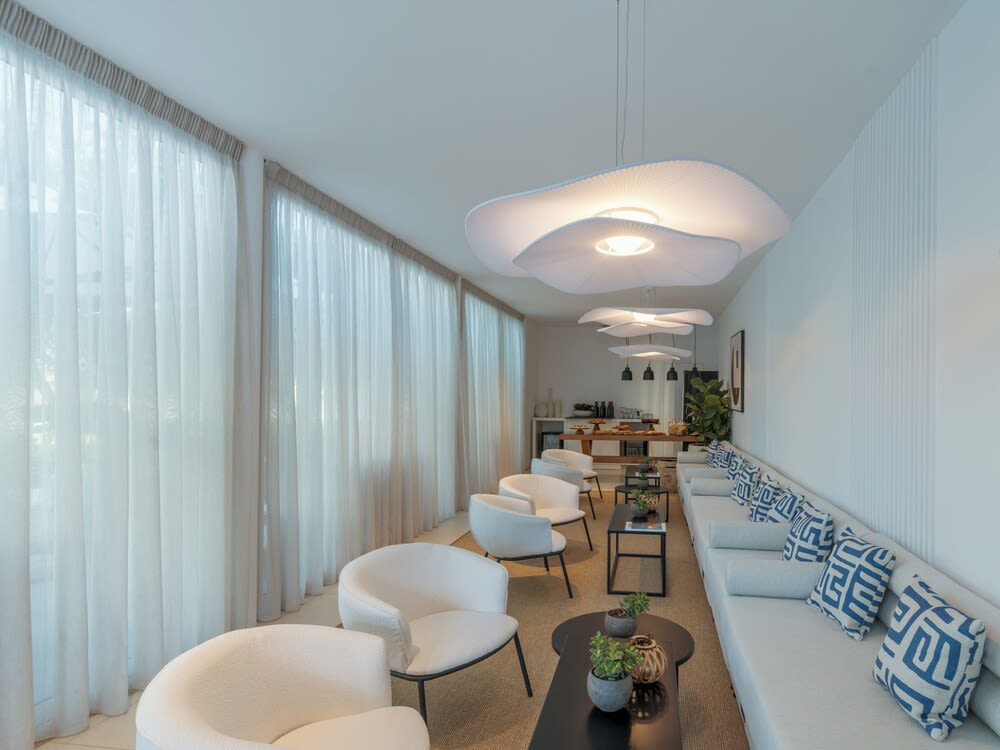 Executive lounge