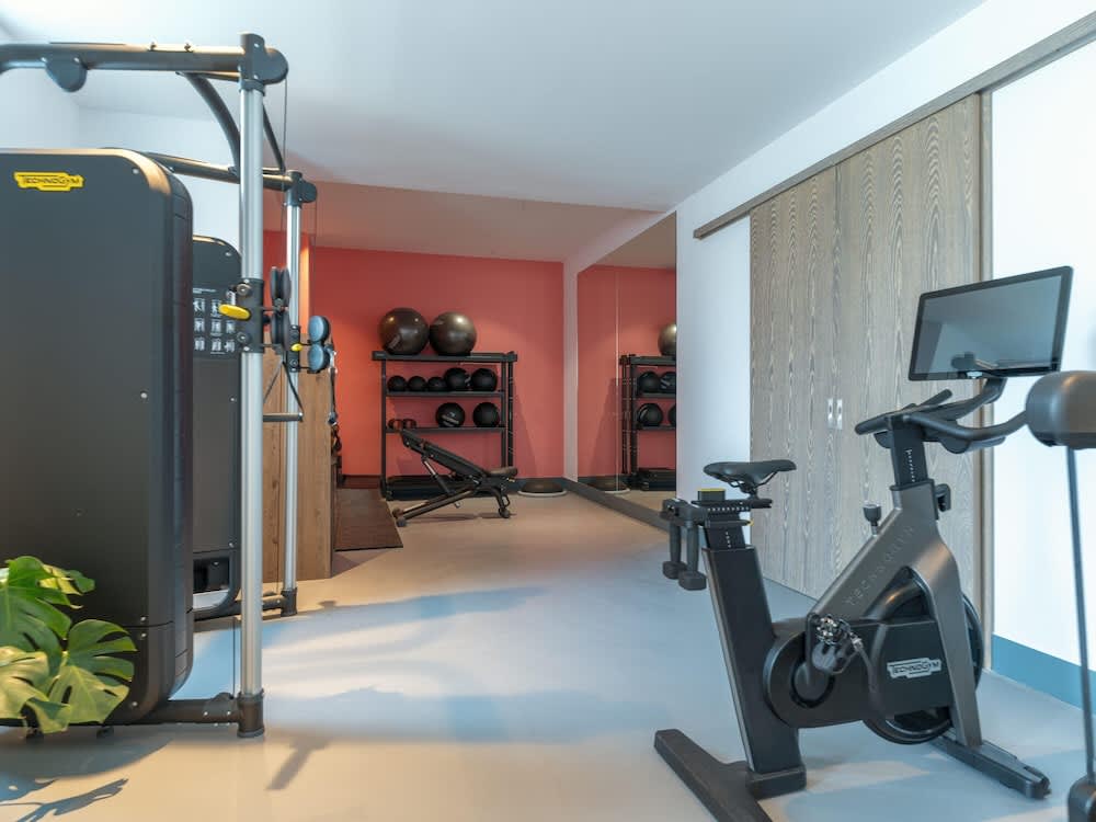 Fitnesscenter