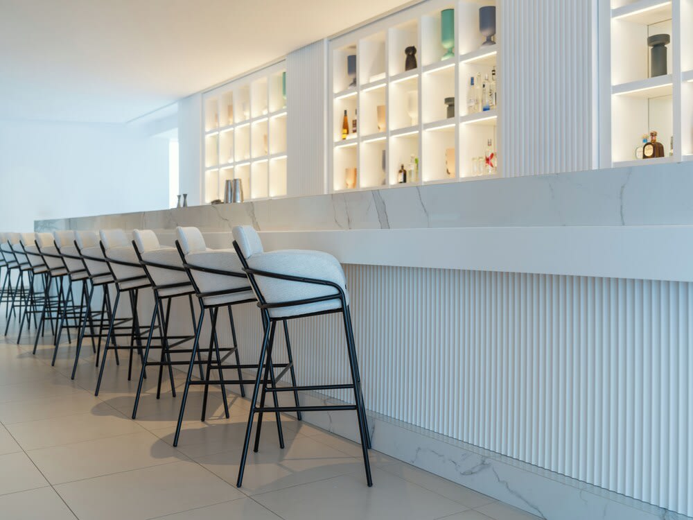 Bar (på boendet)