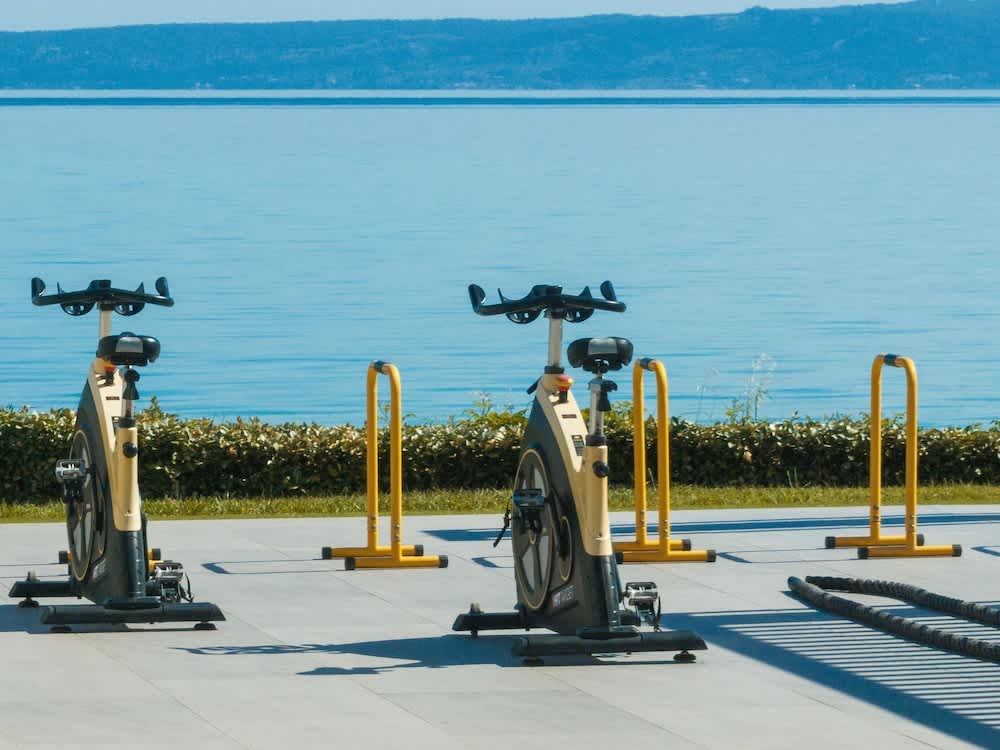 Fitnesscenter