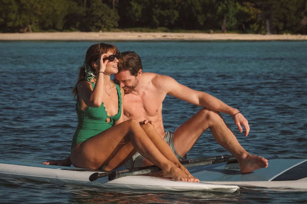 Kajakpaddling