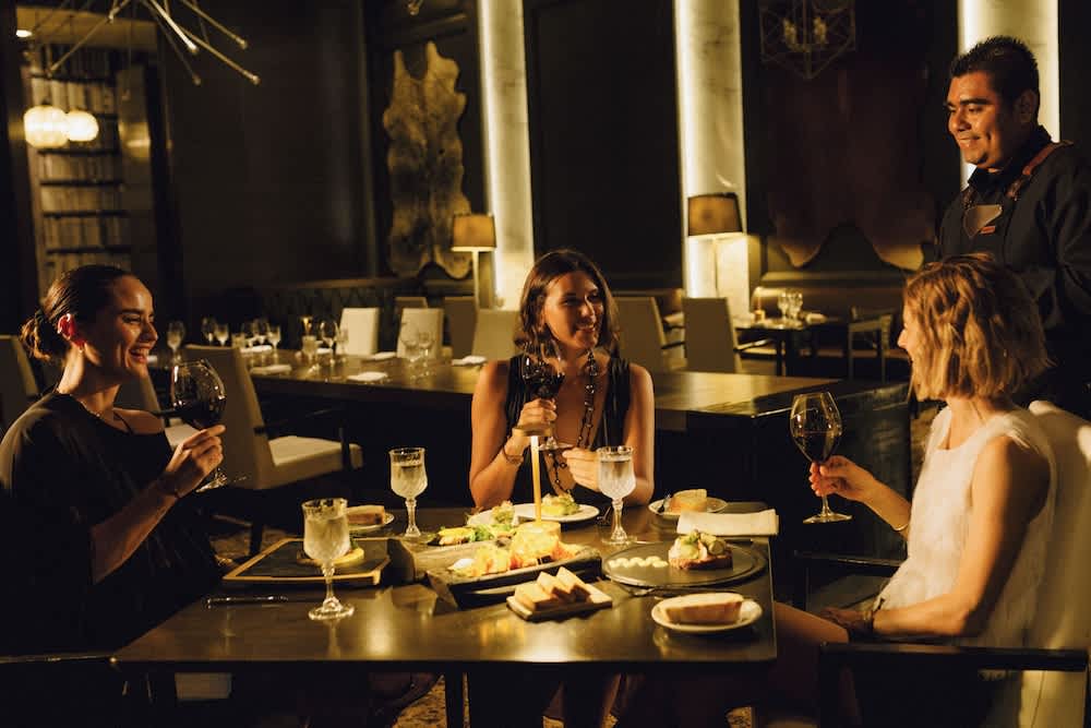 Restaurang