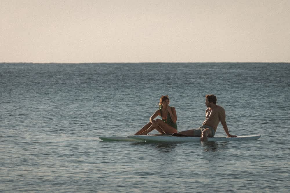 Kajakpaddling