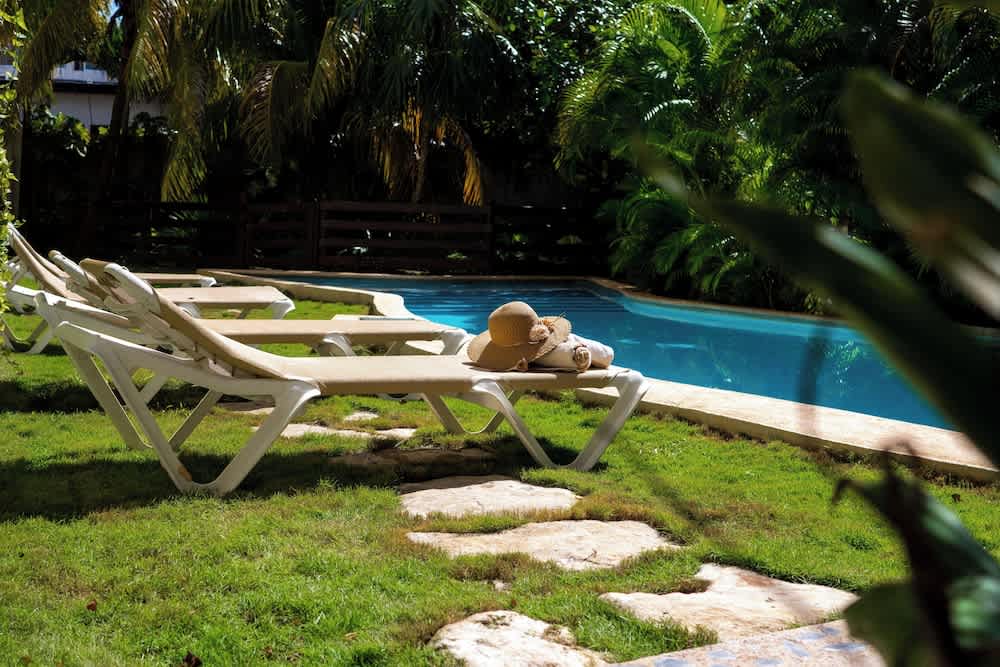 Infinitypool