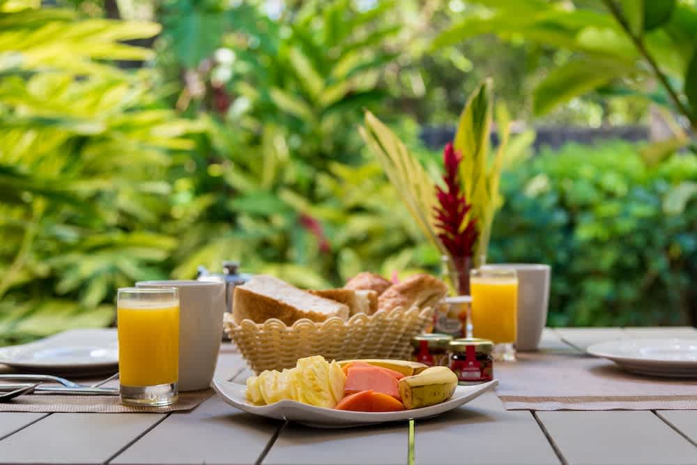 Frukost
