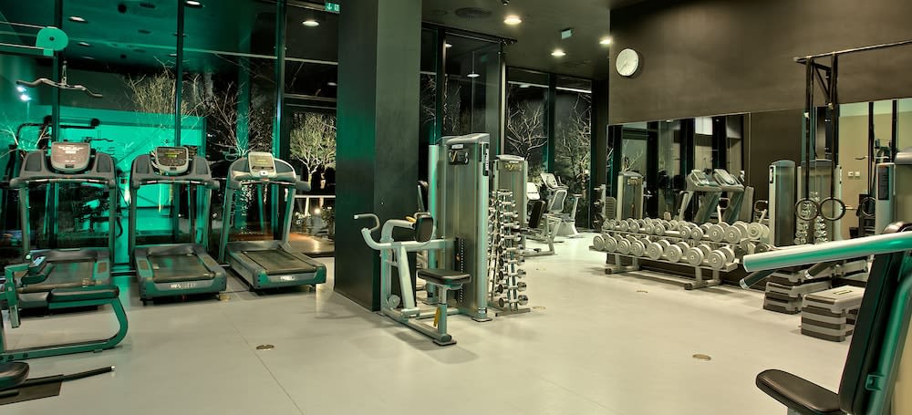 Fitnesscenter