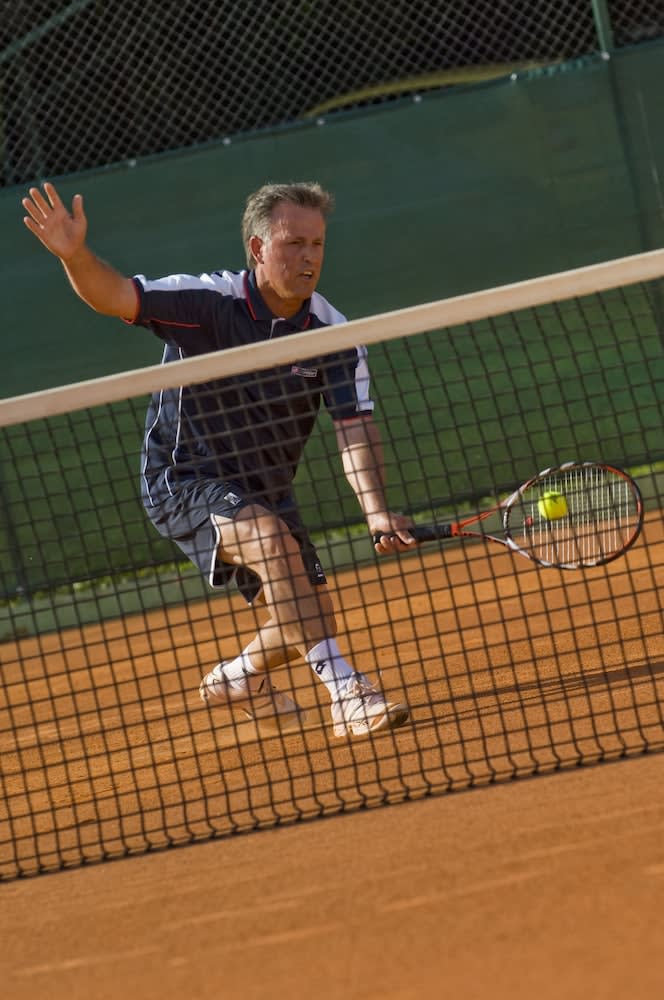 Tennisbana