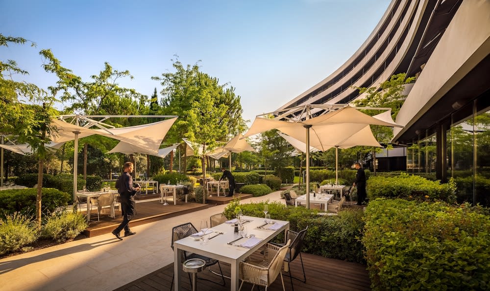 Restaurang