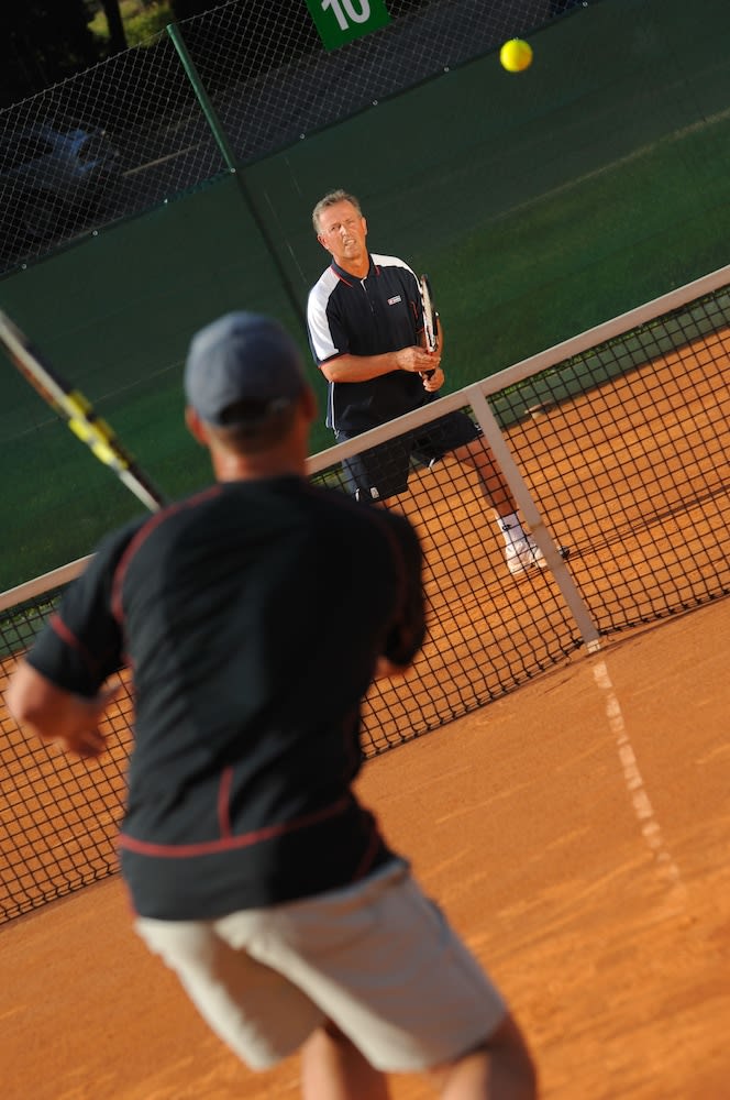 Tennisbana